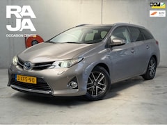 Toyota Auris Touring Sports - 1.8 Hybrid Lease NAP Clima Cruise Pano Navi Trekhaak