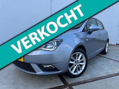 SEAT Ibiza - 1.0 EcoTSI 5drs Style Connect Airco - carplay - cruise control - lm velgen - NAP - LED - i