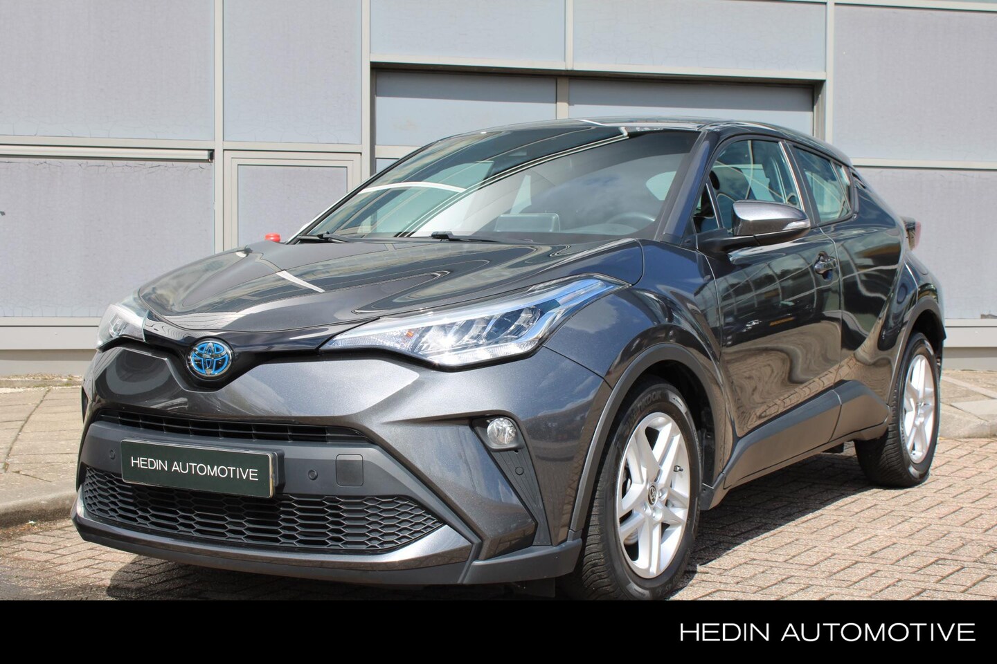 Toyota C-HR - 1.8 Hybrid Active Navigatie | Parkpilot & Camera | Climate control | - AutoWereld.nl