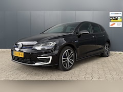 Volkswagen Golf - 1.4 TSI GTE Airco Cruise Leder Navi Camera