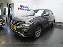 Volkswagen T-Cross - 1.0 TSI Style Camera/ACC/Navi/Carplay/17''velgen