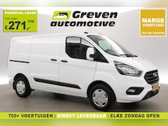 Ford Transit Custom - 2.0 TDCI L1H1 | Marge | Airco | Cruise | 3 Zits | Parkeersens