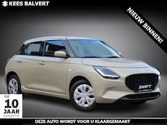 Suzuki Swift - 1.2 Comfort Hybrid | € 2.200, - korting | NIEUW | Direct leverbaar |