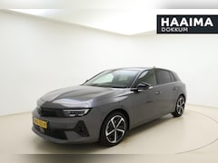 Opel Astra - 1.2 Turbo 145pk Hybrid Automaat GS | Navigatie | Stoel- en stuurverwarming | Keyless | Hea