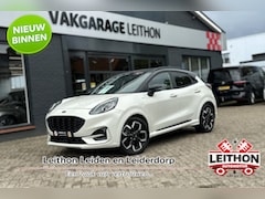 Ford Puma - 1.0 Hybrid ST-Line X