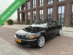 BMW 3-serie Coupé - 320Ci Executive km159.617 Nap BJ2003