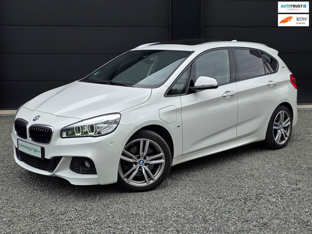 BMW 2-serie Active Tourer - 225xe M-Sport - Centennial High Executive - AutoWereld.nl