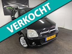 Opel Agila - 1.2-16V Maxx - Weinig Km - Trekhaak - Airco - APK 2027
