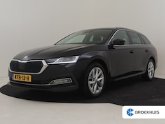 Skoda Octavia Combi - 1.4 TSI iV PHEV Business Edition 245PK DSG/AUTO | Achteruitrijcamera | Parkeer assistent |