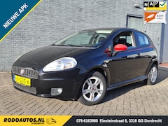 Fiat Grande Punto - 1.4 GP 3-Drs Nieuwe APK ✅