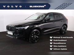 Volvo XC60 - 2.0 T6 Plug-in hybrid AWD Essential - Black Edition - Fiscale waarde € 64.581 - IntelliSaf