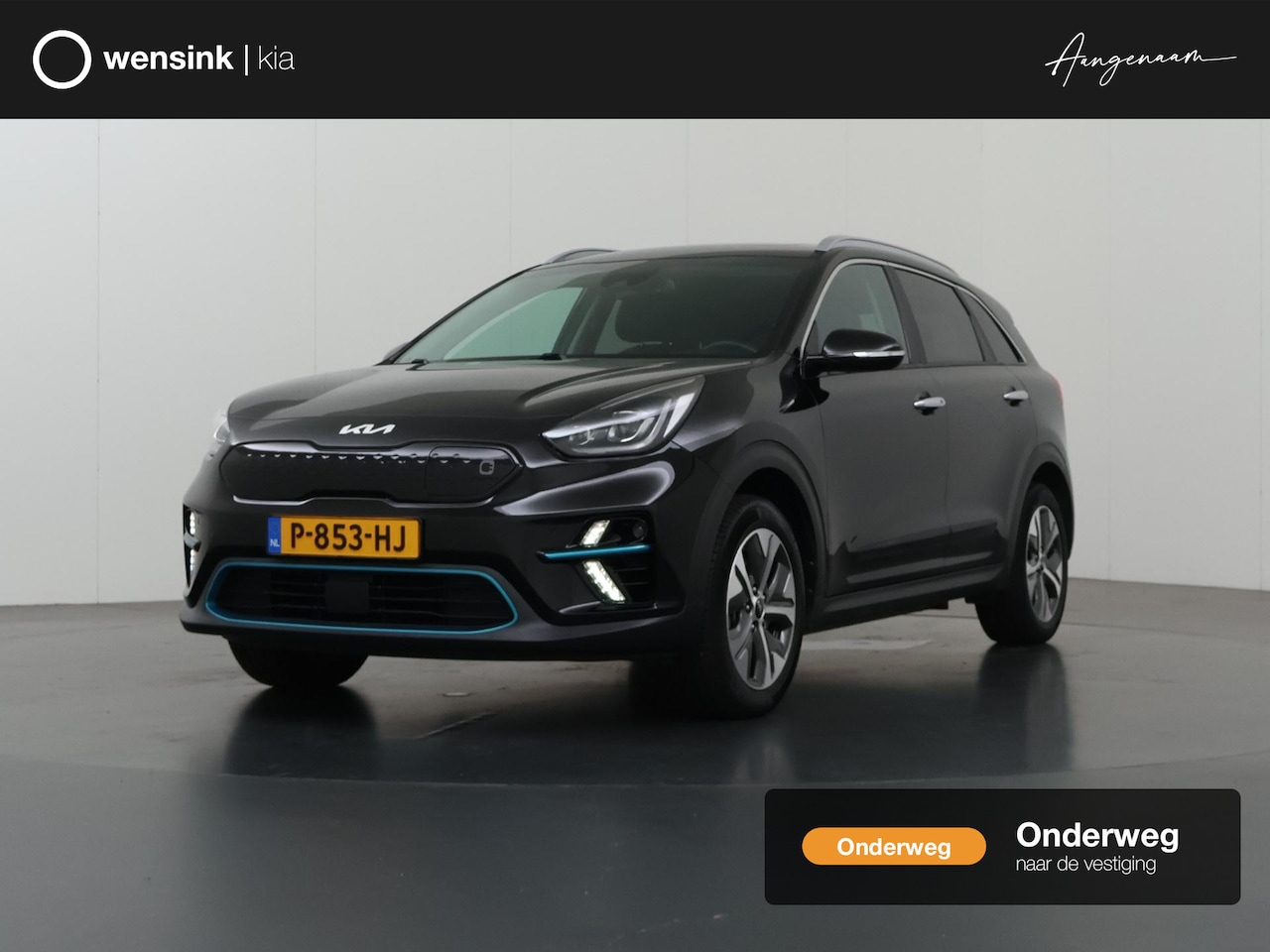 Kia e-Niro - DynamicPlusLine 64 kWh | Panoramadak | Stoel/Stuurwielverwarming | Adaptieve Cruise Contro - AutoWereld.nl