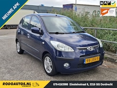 Hyundai i10 - 1.25i i-Catcher 5Drs Airco Nw APK ✅