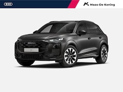 Audi Q3 - 1.5 200kW e-hybrid S edition 272 PK · Trekhaak elek. wegklapbaar · Tech plus · Glazen pano