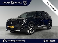Peugeot e-2008 - GT EV 3-FASEN 50kWh 136pk | KEYLESS ENTRY | TREKHAAK | STOELVERW. | 3D i-COCKPIT® | NAVI |