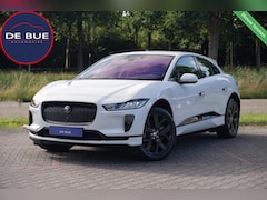 Jaguar I-PACE - EV320 S 90 kWh|BTW|Org NL NAP|1ste Eig|3-Fase|Facelift|CarPlay|Edition S|Meridian|DAB|Deal
