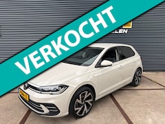 Volkswagen Polo - 1.0 TSI Life ASCOT GREY / XENON LED