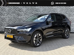 Volvo XC60 - 2.0 T6 Plug-in Hybrid AWD Ultra Dark | PHEV | Trekhaak | Luchtvering | 360 Graden Camera |