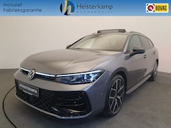 Volkswagen Passat Variant - 1.5 eHybrid 272pk DSG/AUT R-Line Edition Panoramadak, Wegklapbare trekhaak, 360 Camera