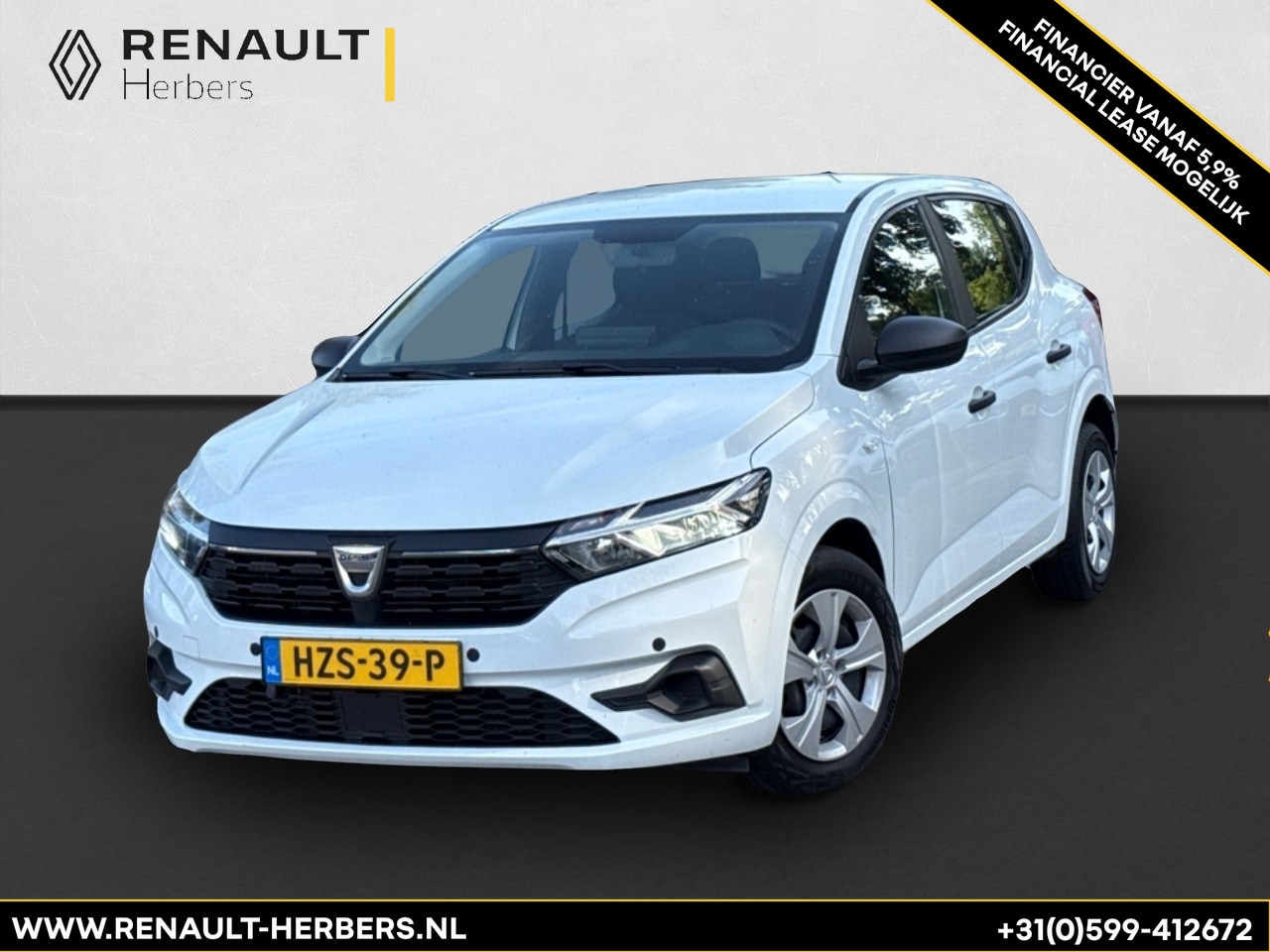 Dacia Sandero - 1.0 TCe 90 Comfort AIRCO / APPLE CARPLAY - AutoWereld.nl