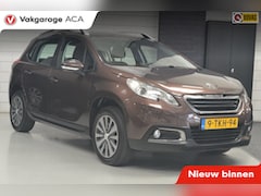 Peugeot 2008 - 1.2 VTi Active // AUTOMAAT // AIRCO // CRUISE CONTROLE // TREKHAAK //