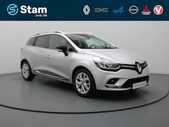 Renault Clio Estate - 90pk TCe Limited Apple Carplay/Android Auto | Airco