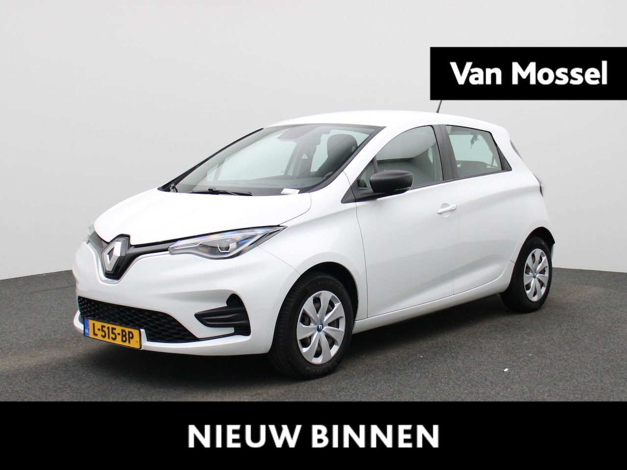 Renault Zoe - R110 Life Carshare 52 kWh | KOOPACCU | Navigatie | Airco | Virtual Cockpit | - AutoWereld.nl