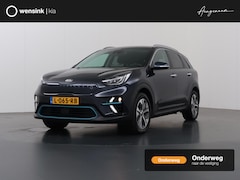 Kia e-Niro - ExecutiveLine 64 kWh | Lederen Bekleding | JBL Audio | Dodehoekdetectie | Stoel/Stuurwielv