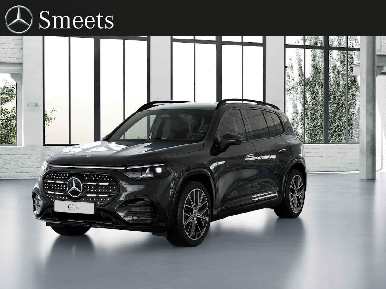 Mercedes-Benz GLB - 250+ Business Solution AMG 85.5 kWh 250+ Business Solution AMG 85.5 kWh - AutoWereld.nl