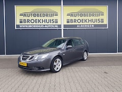 Saab 9-3 Sport Estate - 1.9 TTiD Norden