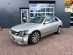 Lexus IS - 200 Business | 1e eigenaar | lichte rijdbare voorschade | Export
