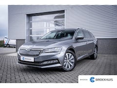 Skoda Superb Combi - 1.4 TSI iV Business Edition | Achteruitrijcamera | Cruise control adaptief | Lichtmetalen