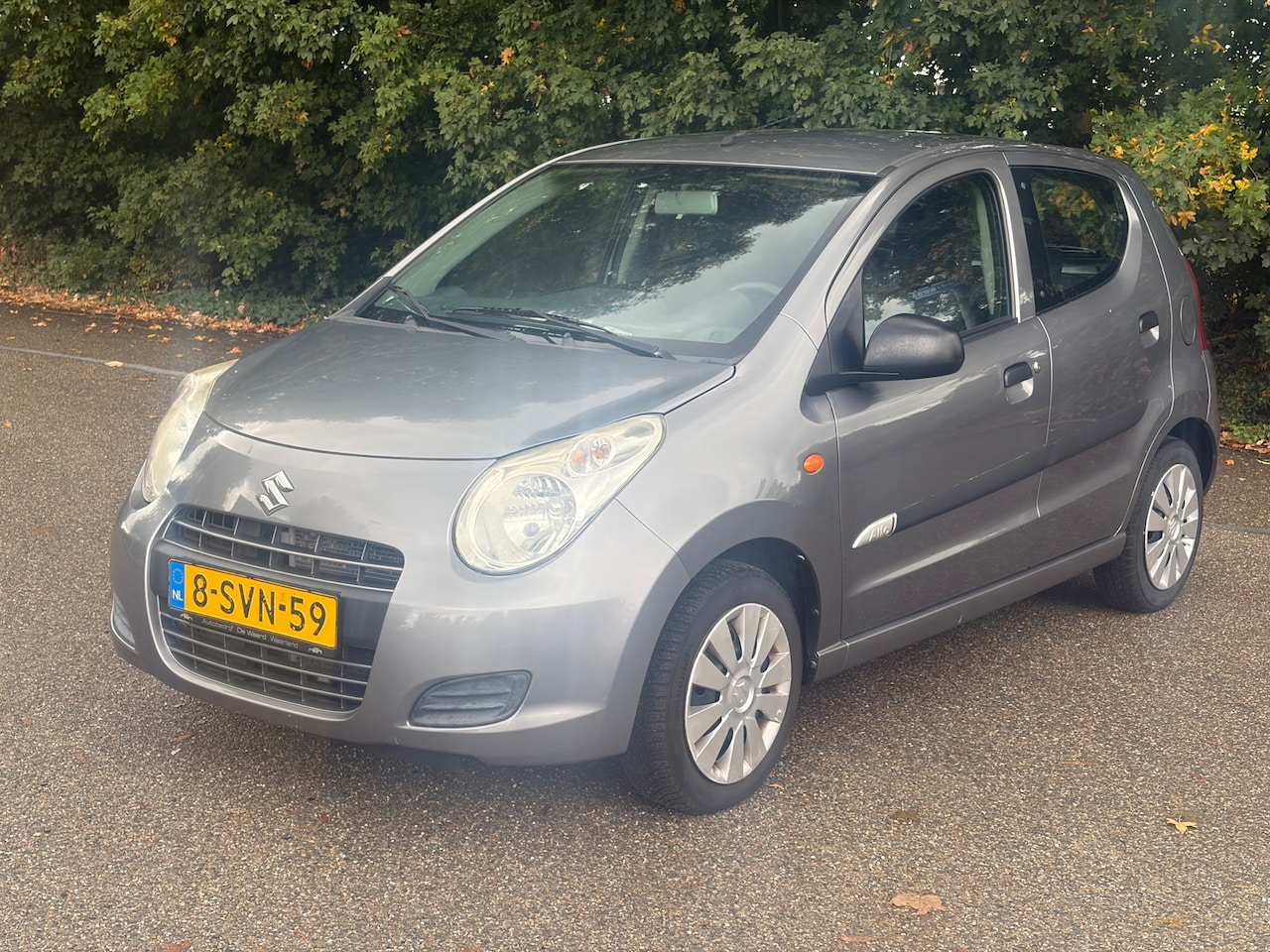 Suzuki Alto - 1.0 Comfort EASSS Airco! 120DKM! NAP! BOEKJES! - AutoWereld.nl