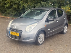 Suzuki Alto - 1.0 Comfort EASSS Airco 120DKM NAP BOEKJES