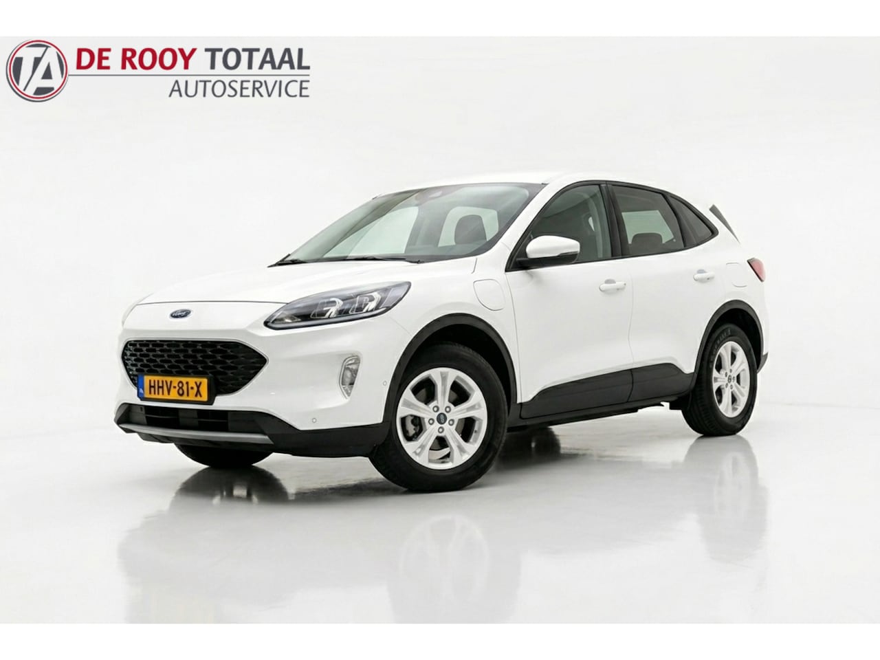 Ford Kuga - 2.5 PHEV Cool & Connect | AUTOMAAT | CARPLAY | STOEL/STUUR/RUITVERWARMING | CRUISE CONTROL - AutoWereld.nl