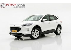 Ford Kuga - 2.5 PHEV Cool & Connect | AUTOMAAT | CARPLAY | STOEL/STUUR/RUITVERWARMING | CRUISE CONTROL