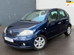 Citroën C3 - 1.4i Exclusive AUTOMAAT/CRUISE/CLIMA/LMV