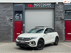 Volkswagen T-Roc - 1.5 TSI 3xR-Line Pano/IQ/Keyless/Camera/vol