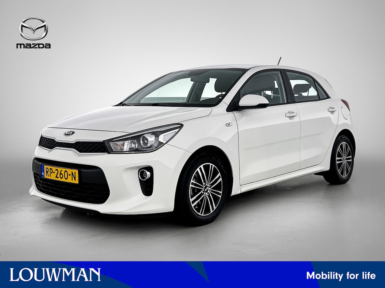 Kia Rio - 1.0 TGDI ComfortPlusLine Navigator | Navigatie | Camera | Airco | Cruise Control | - AutoWereld.nl