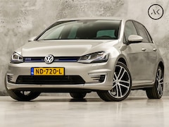 Volkswagen Golf - 1.4 TSI GTE 204Pk Automaat (APPLE CARPLAY, NAVIGATIE, SOH 79, 4%, CLIMATE, STOELVERWARMING