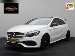 Mercedes-Benz A-klasse - 250 Sport Prestige A250 2016 | Navigatie | Achteruitrij Camera | Dakspoiler | Schuif Kante