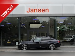 BMW 4-serie Gran Coupé - 420i High Executive Edition | M-SPORT | SCHUIFDAK | LEDER | CAMERA | HEAD-UP | CARBON ZWAR