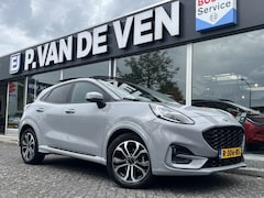 Ford Puma - 1.0 EcoBoost Hybrid ST-Line X 125pk/92kW 6-bak | Afn. trekhaak | Pano | B&O | Driver Assis