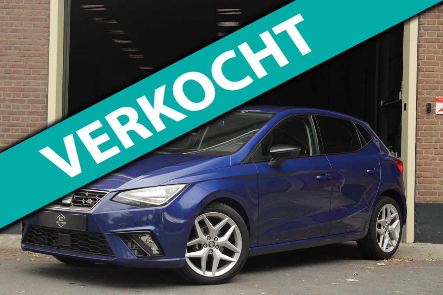 SEAT Ibiza - 1.0 TSI FR |LED|CarPlay|DCC|PDC|Cruise| - AutoWereld.nl