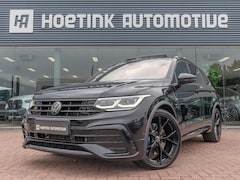 Volkswagen Tiguan - 1.4 TSI eHybrid R-Line Business+ | IQ-Light | Pano | Eerste eigenaar