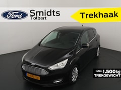 Ford C-Max - 150PK Titanium | AUTOMAAT | Trekhaak | Park assist + AR Camera | Pano | Clima | Cruise | K