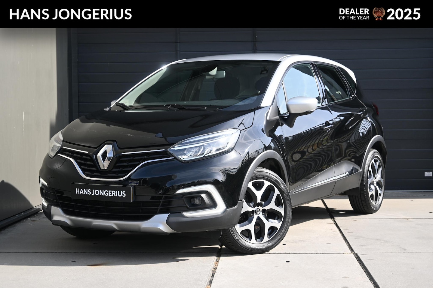 Renault Captur - TCe 120 EDC Intens | AUTOMAAT | TREKHAAK | NAVI | CRUISE CONTROL | CLIMATE CONTROL | PDC | - AutoWereld.nl