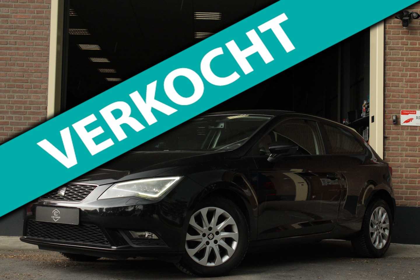 SEAT Leon - 1.2 TSI 105PK |LED|PDC|Cruise|Bluetooth| - AutoWereld.nl
