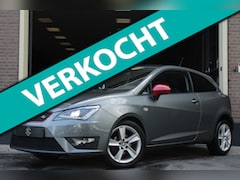 SEAT Ibiza - 1.0 TSI FR 95PK |Camera|Xenon|CarPlay|Vol|