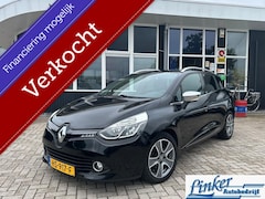 Renault Clio Estate - 1.5 dCi ECO Night&Day | Cruise| R-Link | Multi media |